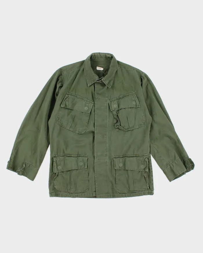 60s US army Jungle Jacket Medium sold by Rokit