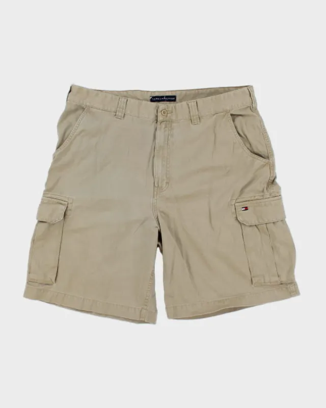 Vintage Tommy Hilfiger Cargo Shorts - W38 L9 sold by Rokit