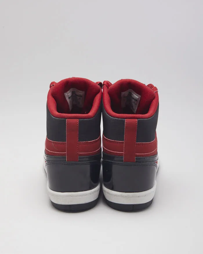 Nike Women's Force Sky High Patent Leather Trainers - UK 6.5 sold by Rokit product image thumbnail 4