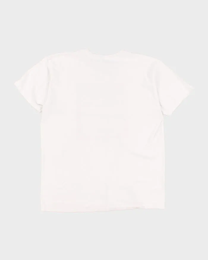 Vintage 2000's Budweiser Parody T-Shirt - L sold by Rokit product image thumbnail 2