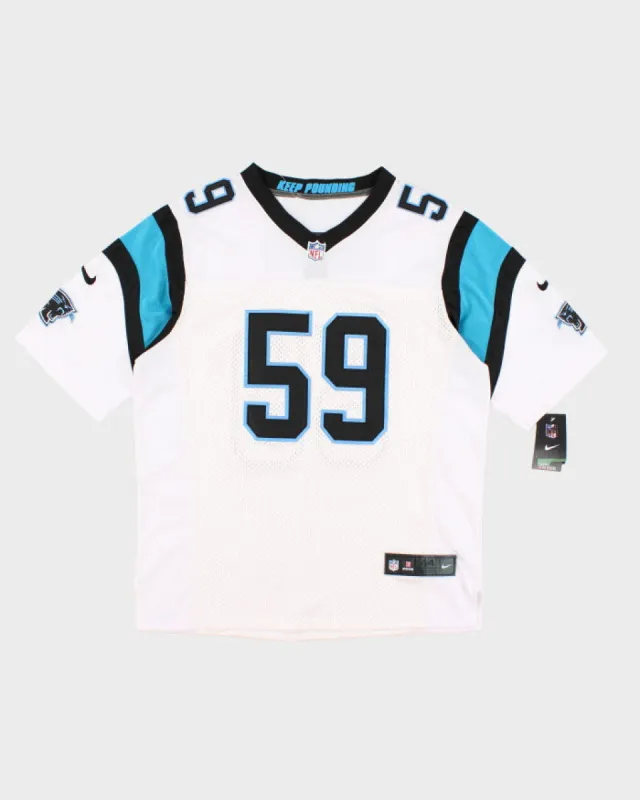 Vintage NFL x Carolina Panthers Kuechly 59 - XL sold by Rokit