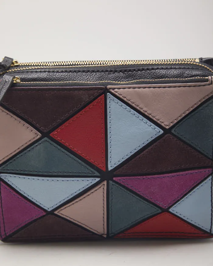 Fossil Multi Colour Leather Bag sold by Rokit product image thumbnail 4