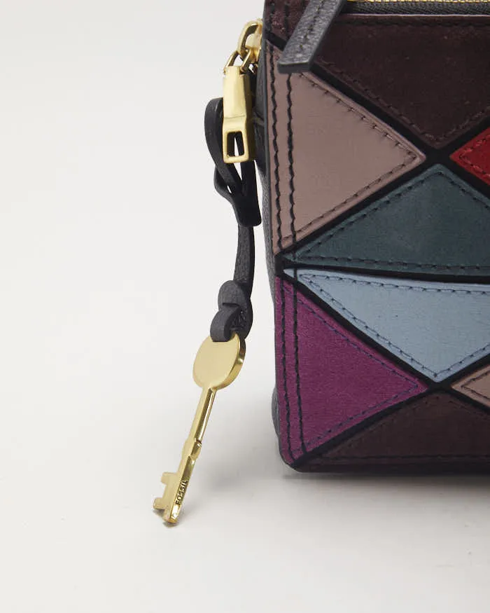 Fossil Multi Colour Leather Bag sold by Rokit product image thumbnail 3