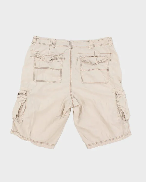 Vintage Calvin Klein Lightweight Baggy Cargo Shorts - W38 L13 sold by Rokit product image thumbnail 2