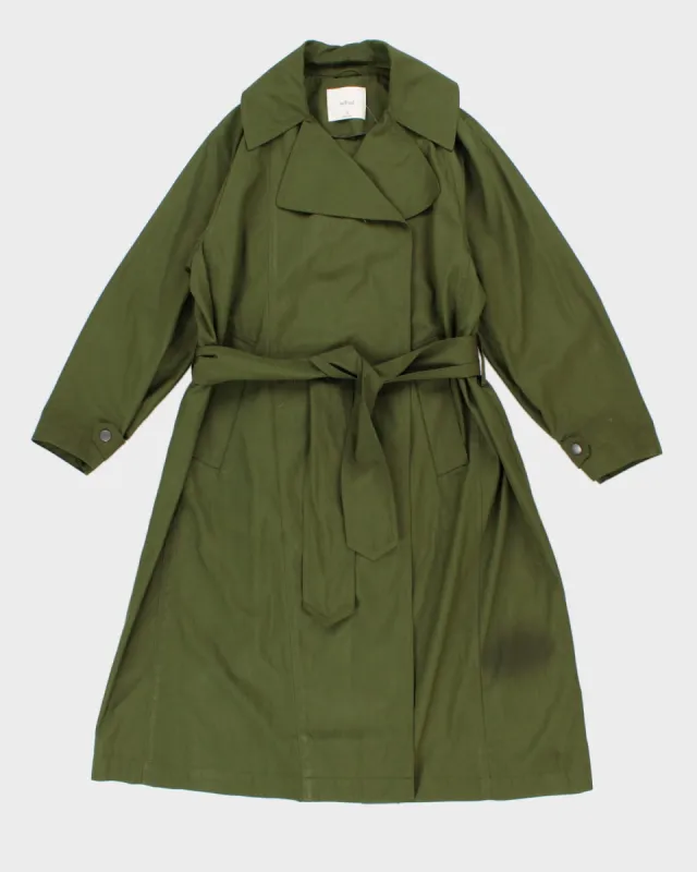 Wilfred Belted Trench Coat - XS sold by Rokit