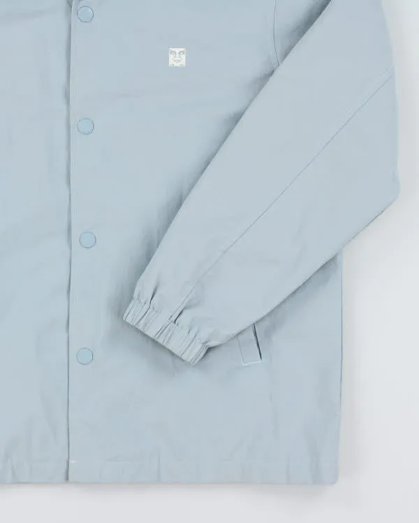 Obey Blue Anorak - M sold by Rokit product image thumbnail 4