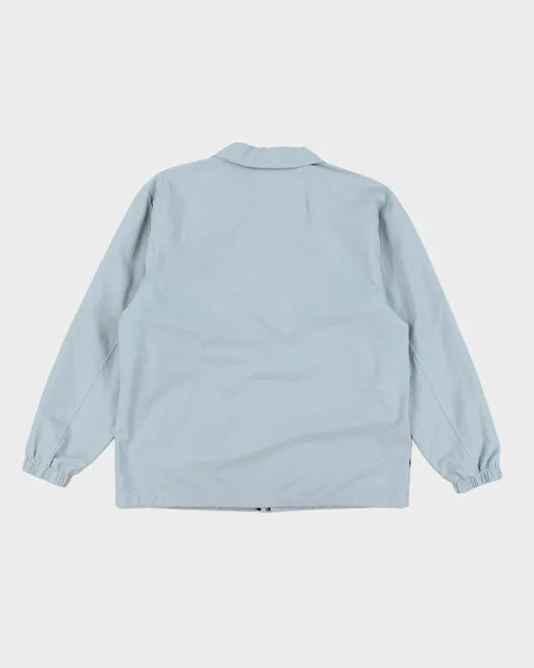 Obey Blue Anorak - M sold by Rokit product image thumbnail 2