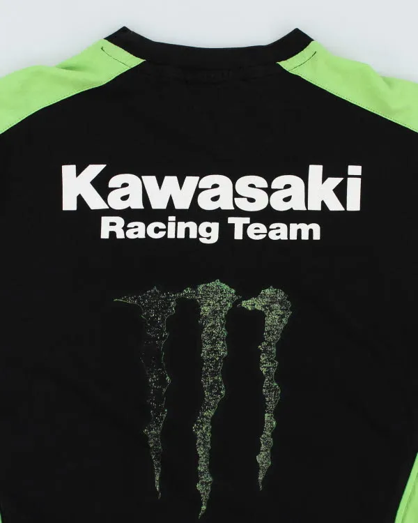 Vintage Y2K Monster Racing T-Shirt - M sold by Rokit product image thumbnail 4