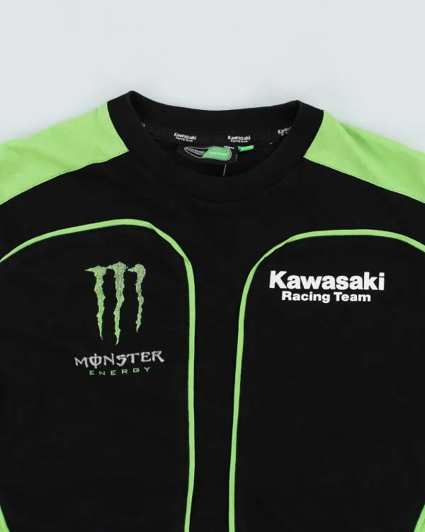 Vintage Y2K Monster Racing T-Shirt - M sold by Rokit product image thumbnail 3