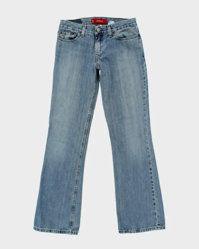 Levi's 518 Super Low Jeans - W28 L32 sold by Rokit