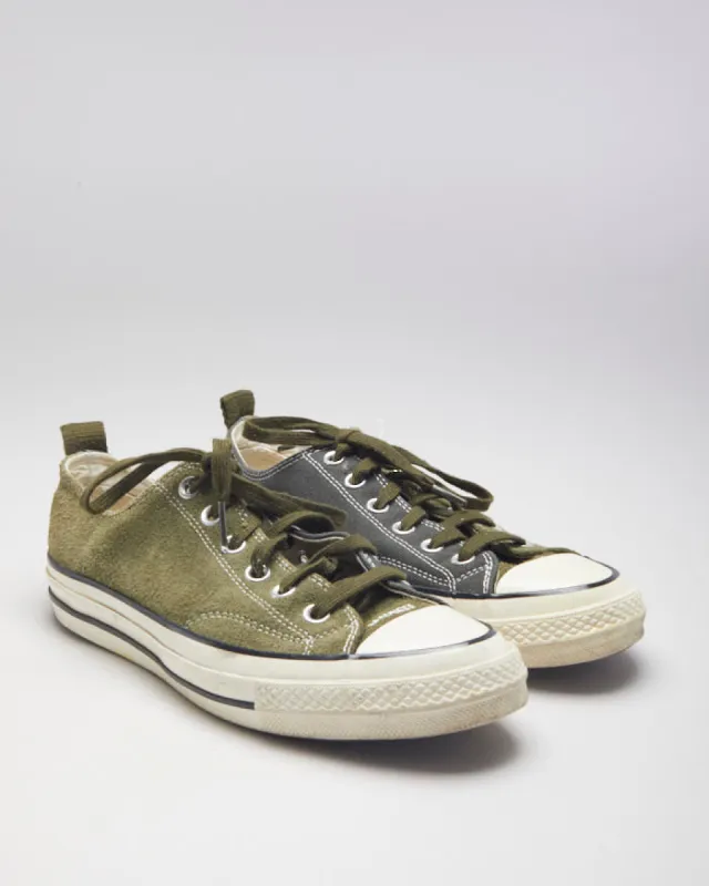 Converse Chuck Taylor x Madness Low Top Trainers - UK 6 made by Converse