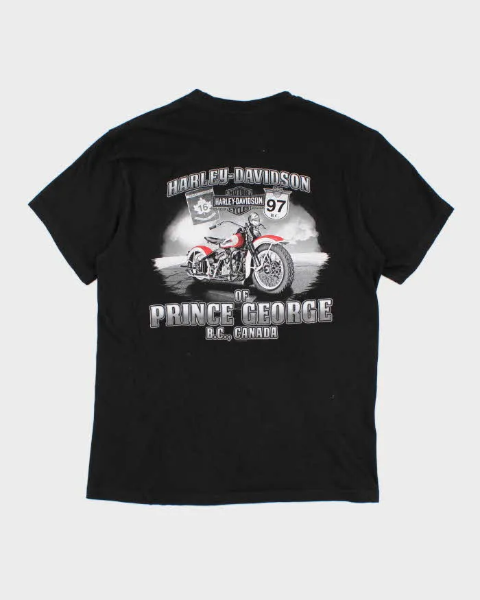 00s Harley Davidson Graphic T-Shirt - L sold by Rokit product image thumbnail 2