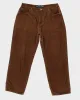 Y2K 00s Nautica Brown Corduroy Trousers - W36 L30 sold by Rokit