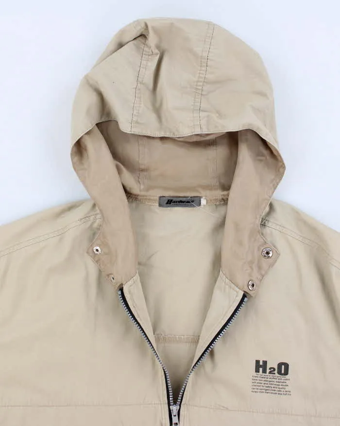Vintage Y2K H20 Pullover Rain Jacket - M sold by Rokit product image thumbnail 3