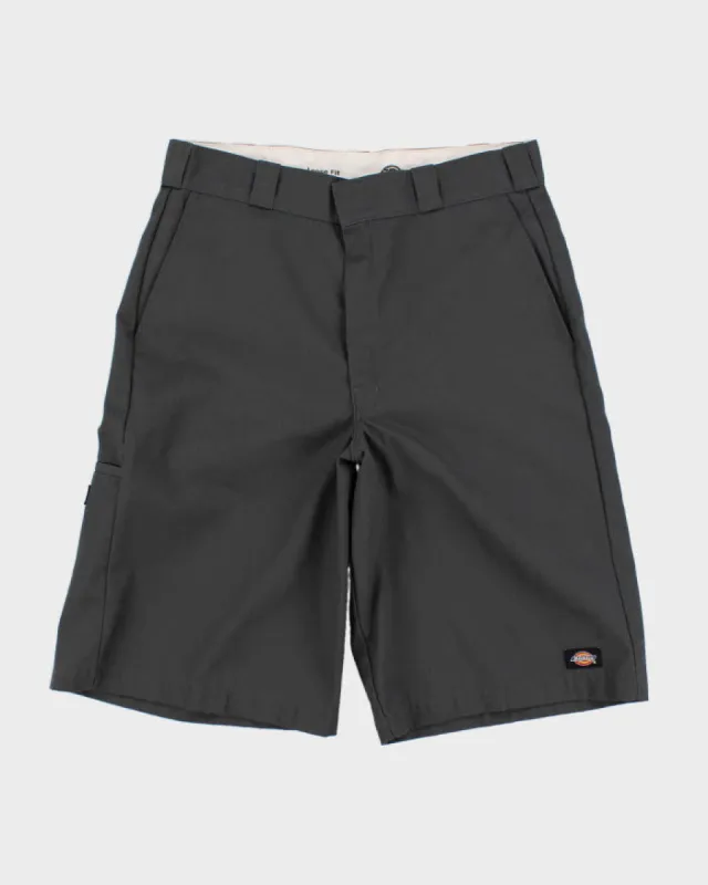 Y2K 00s Dickies Grey Shorts - W34 sold by Rokit