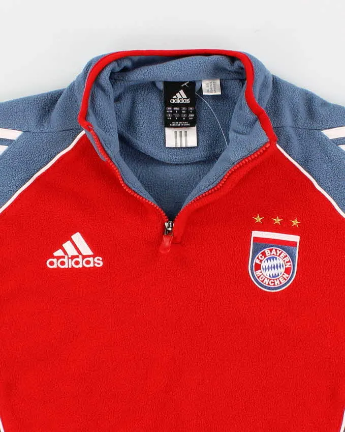 Mens Blue Adidas Hoodies & Sweatshirts sold by Rokit product image thumbnail 3