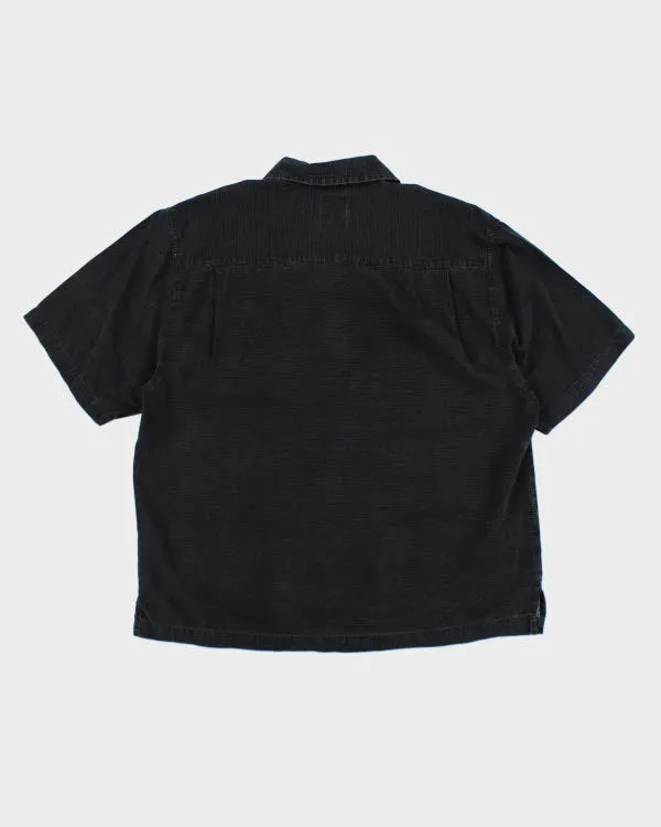 Vintage Jamacia Jaxx Hawaiian Silk Shirt - L sold by Rokit product image thumbnail 2