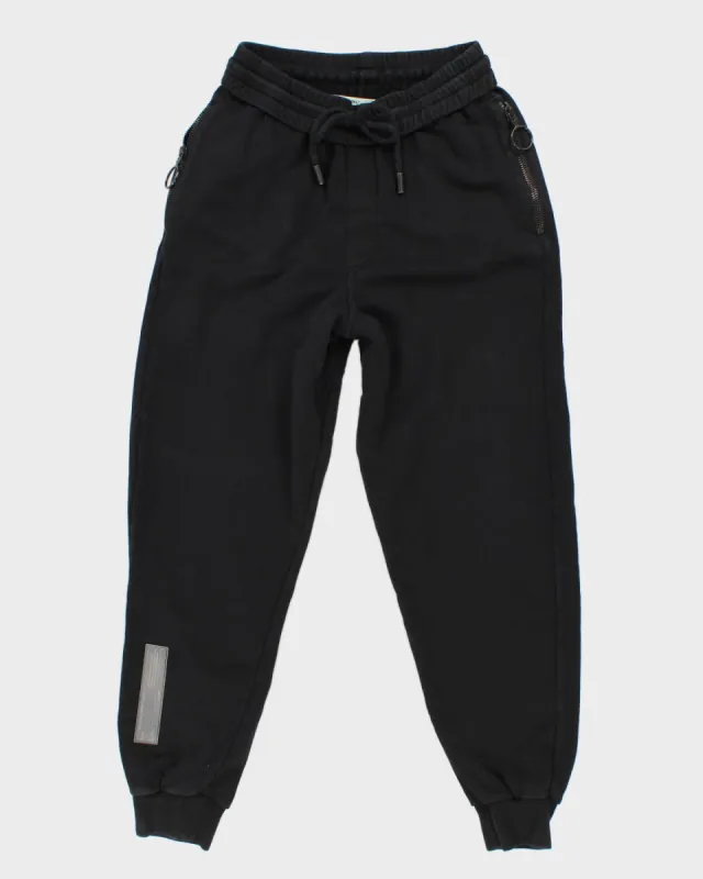 Off-White Black Sweatpants Trousers - XS sold by Rokit