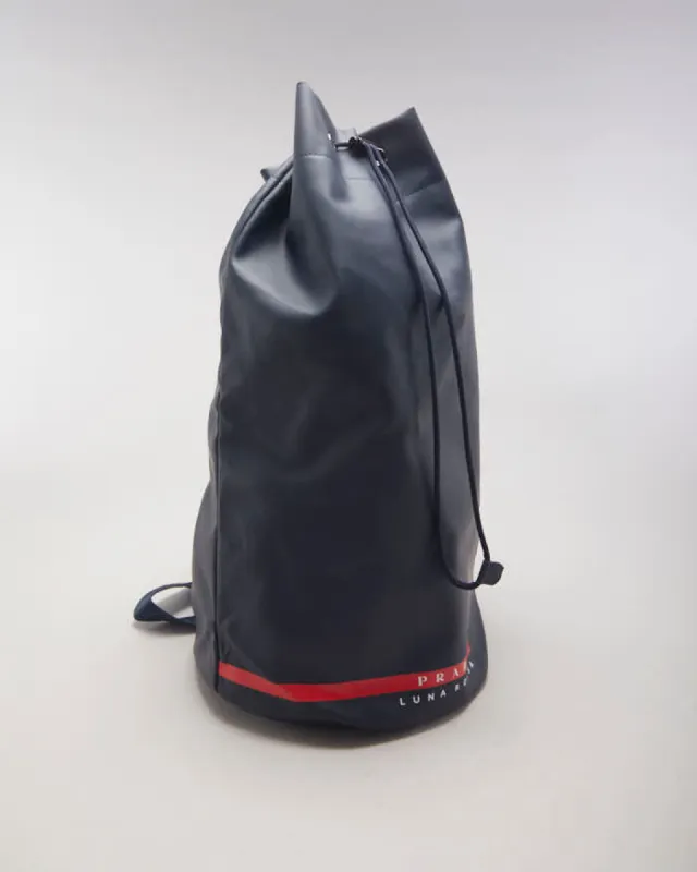 Prada Luna Rossa Drawstring Sling Bag made by Prada