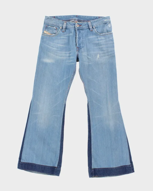 Diesel Flared Jeans - W34 L32 sold by Rokit