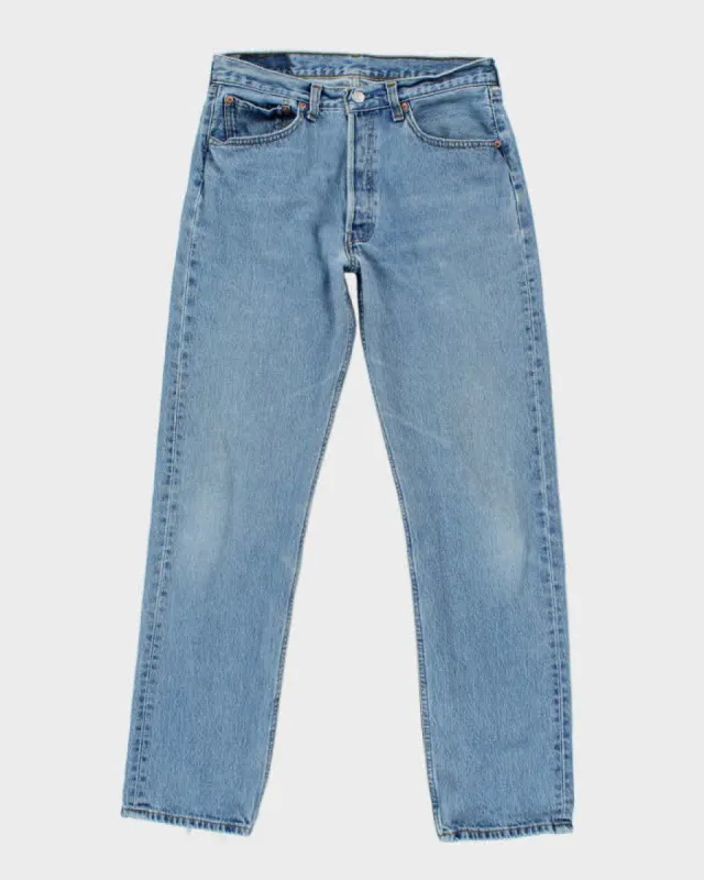 Vintage Levi's 501 Jeans - W32 L32 sold by Rokit