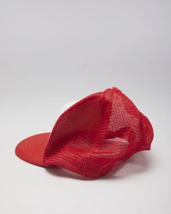 Vintage 90's Slogan Style Trucker Cap - OS sold by Rokit product image thumbnail 2