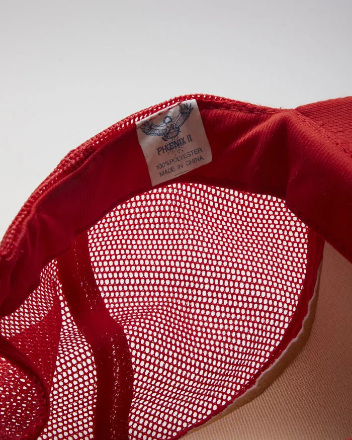 Vintage 90's Slogan Style Trucker Cap - OS sold by Rokit product image thumbnail 4