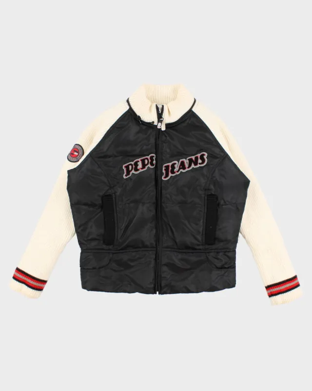 Pepe Jeans Jacket - L sold by Rokit