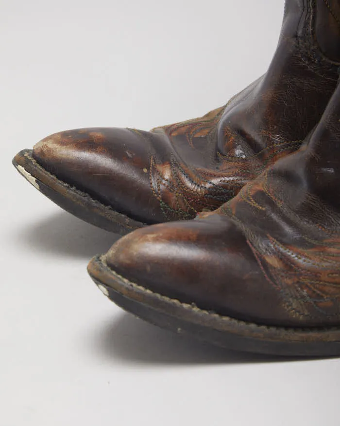 Vintage ACME Cowboy Boots - UK7 sold by Rokit product image thumbnail 5