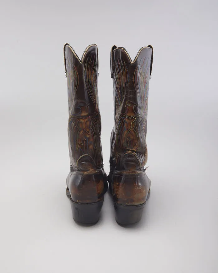 Vintage ACME Cowboy Boots - UK7 sold by Rokit product image thumbnail 3