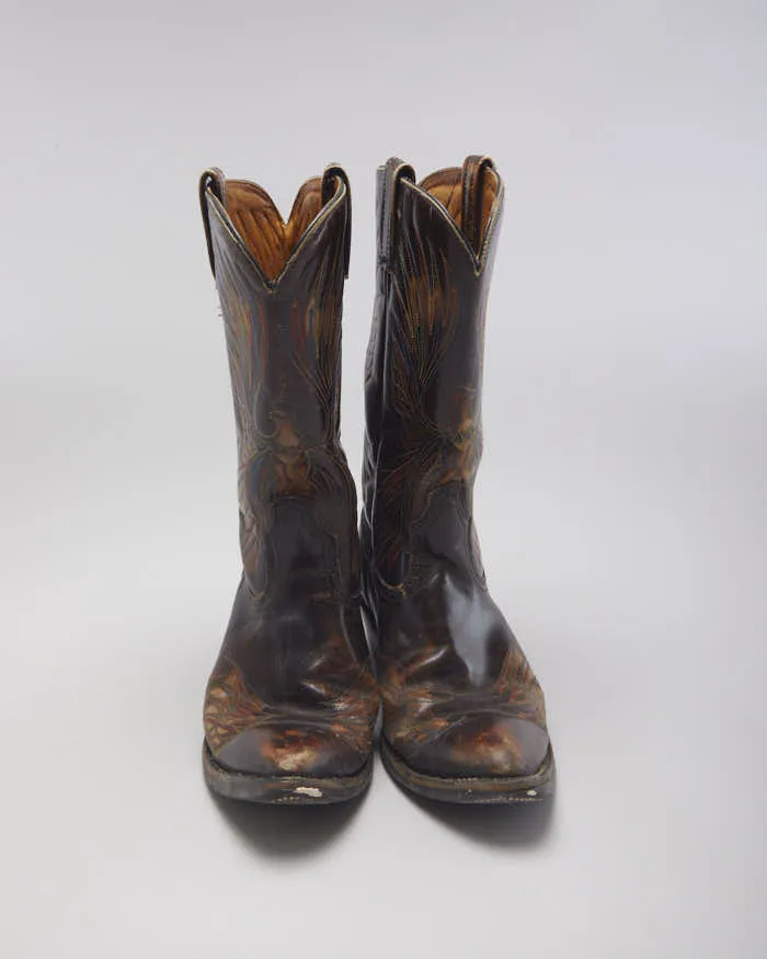 Vintage ACME Cowboy Boots - UK7 sold by Rokit product image thumbnail 2