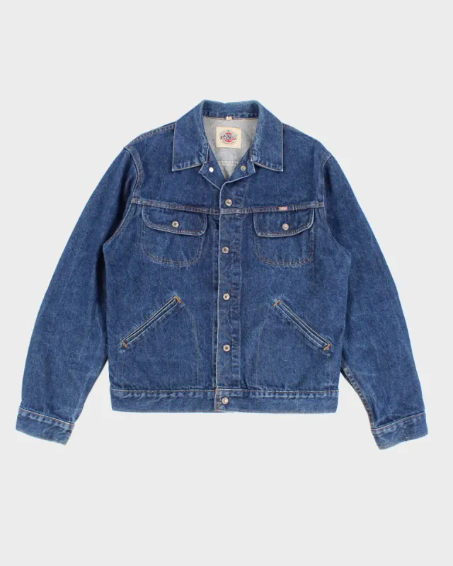 Vintage GWG Denim Jacket - L sold by Rokit