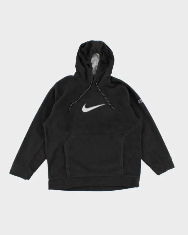 00s Nike Fleece Hoodie - M made by Rokit