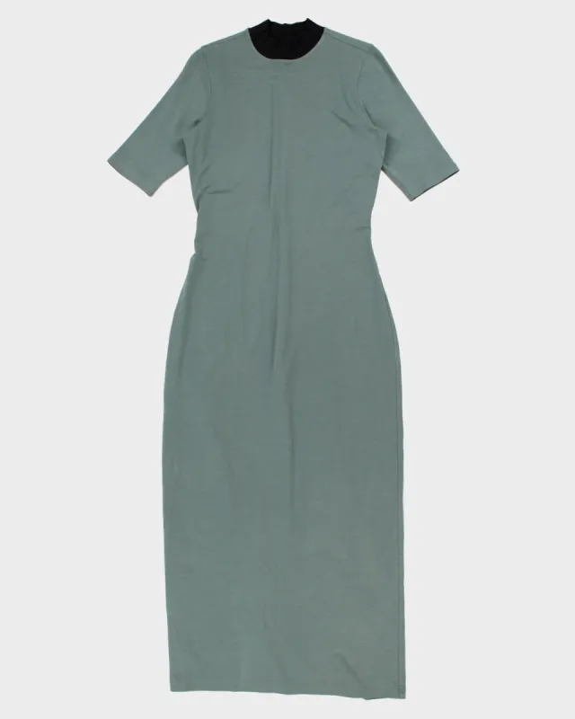 Lululemon Green Maxi Dress - M made by Lululemon