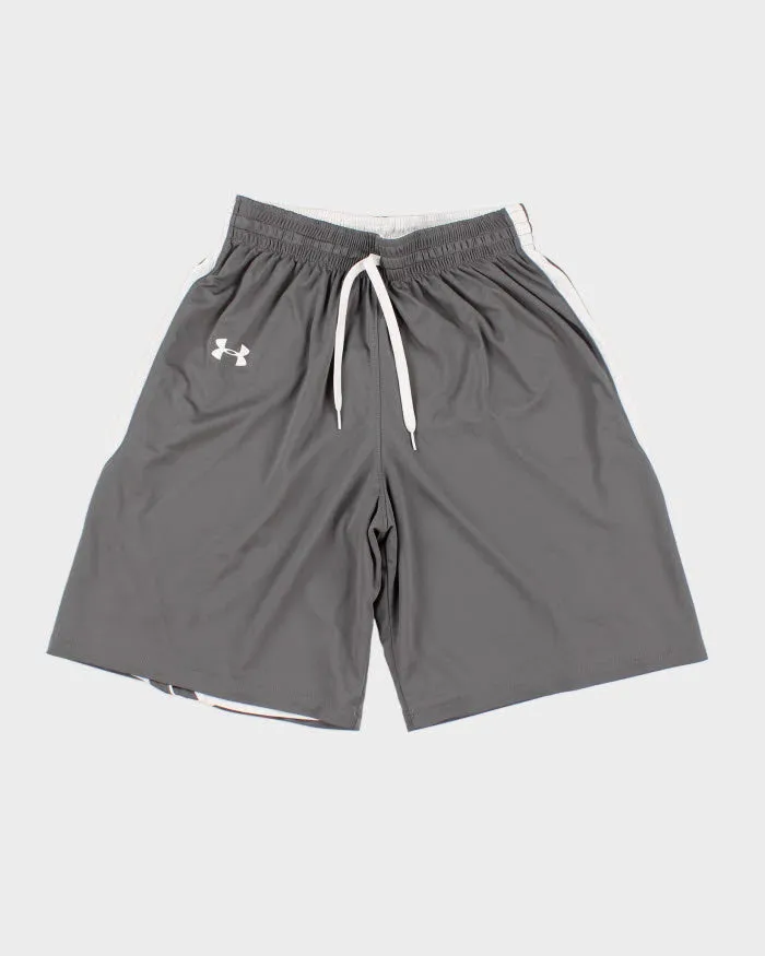 Under Armour Reversible Basketball Shorts - S sold by Rokit