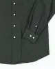 Pierre Cardin Green Stripe Shirt - M sold by Rokit