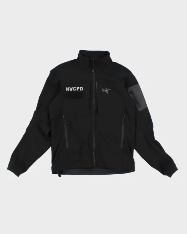 Women's Black Arc'teryx Windbreaker - S sold by Rokit