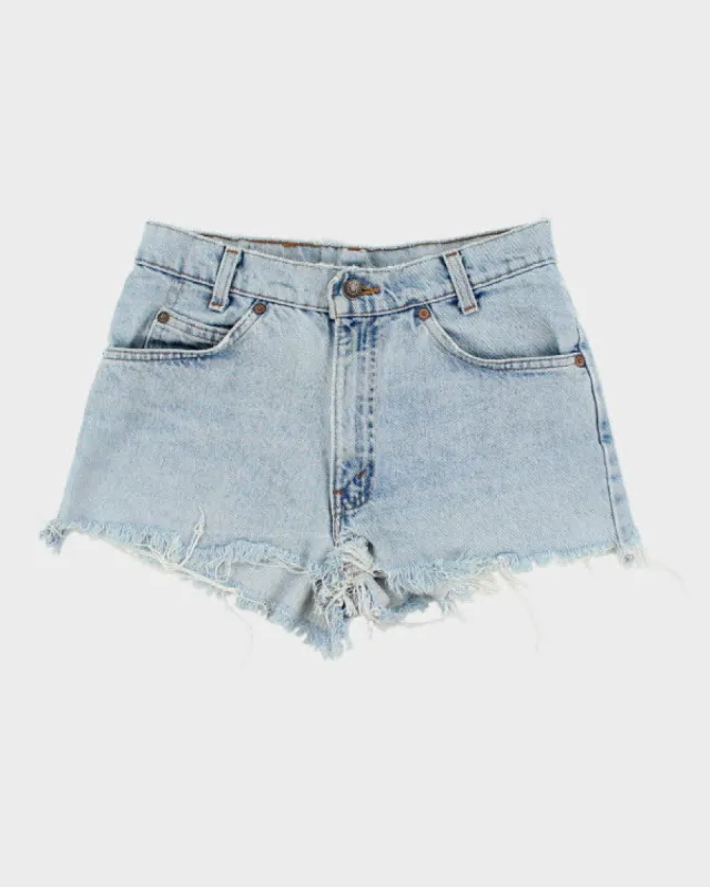 Levi's Orange Tab Denim Shorts - W28 sold by Rokit