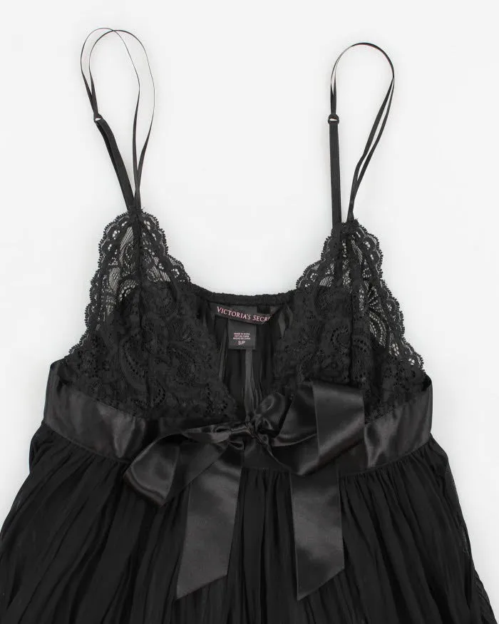 Victoria's Secret Darling Black Cami - S sold by Rokit product image thumbnail 3