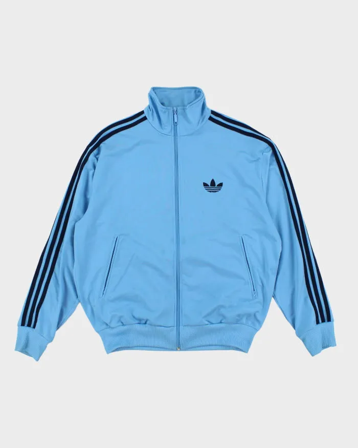 Vintage Y2K Adidas Two Tone Track Jacket - L | Parallel