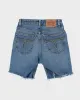 Levi's Orange Tab Denim Shorts - W24 sold by Rokit
