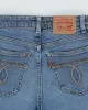 Levi's Orange Tab Denim Shorts - W24 sold by Rokit