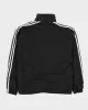 90s Vintage Men's Black Adidas Zip Up Track Jacket - L sold by Rokit