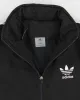 90s Vintage Men's Black Adidas Zip Up Track Jacket - L sold by Rokit