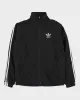 90s Vintage Men's Black Adidas Zip Up Track Jacket - L sold by Rokit