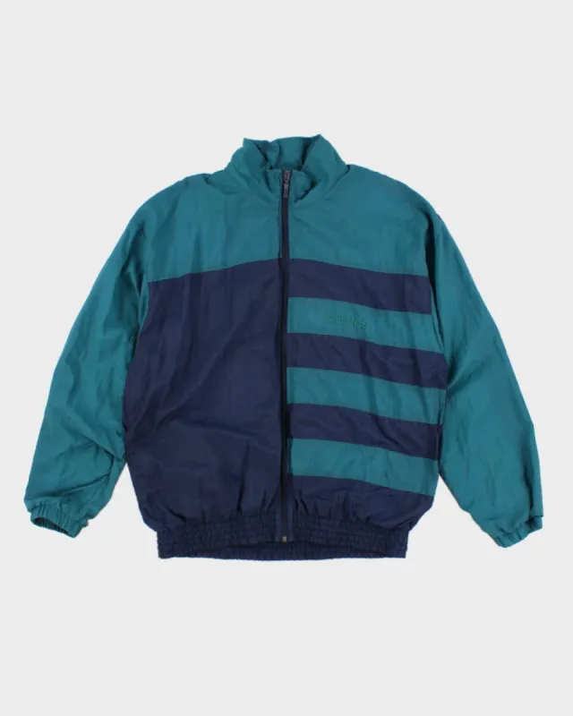 Vintage 90s Adidas Oversized Windbreaker - M sold by Rokit