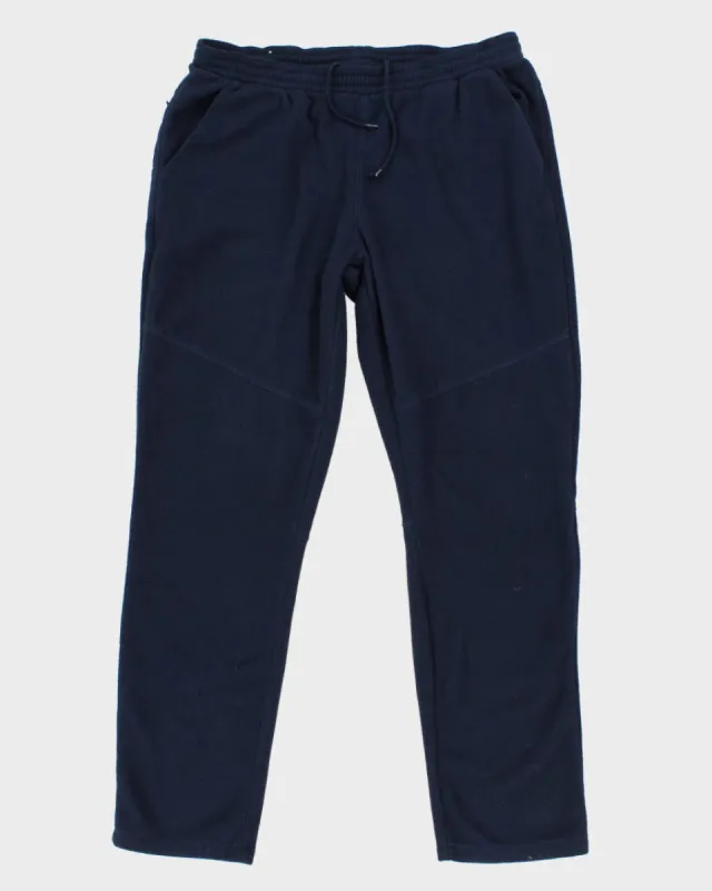 Womens Navy Columbia Sweatpants - L made by Columbia