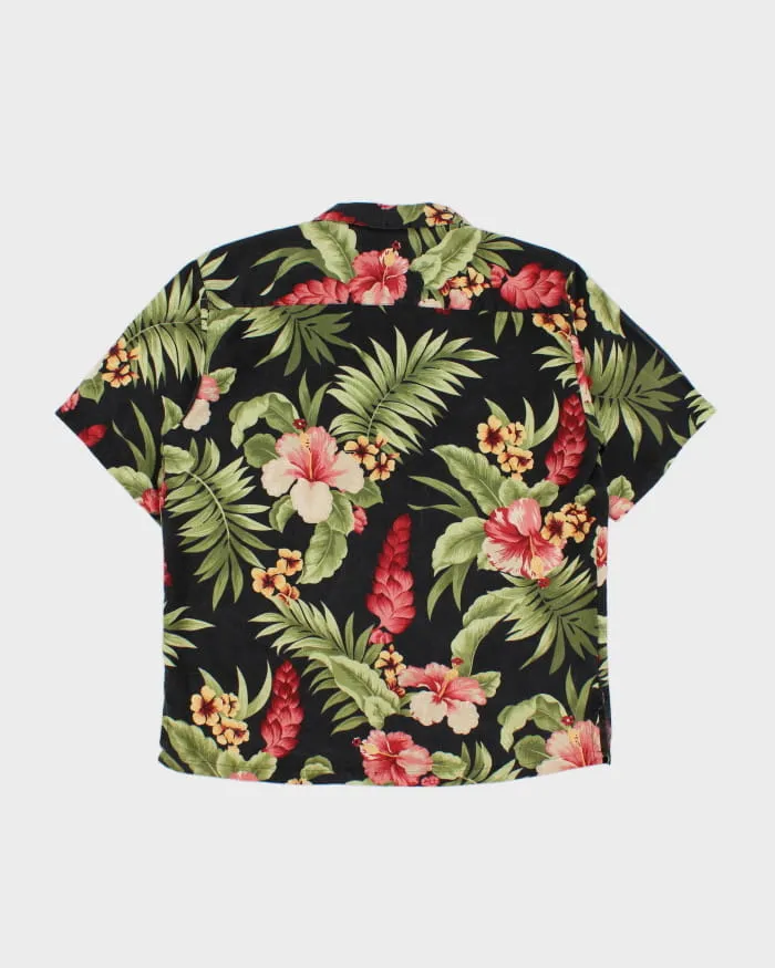 Men's Vintage 90s Tommy Bahama Hawaiian Shirt - XL sold by Rokit product image thumbnail 2