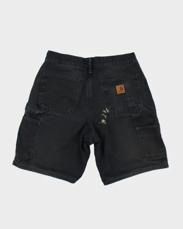 Vintage Carhartt Carpenter Workwear Shorts - W30 L7 sold by Rokit product image thumbnail 2