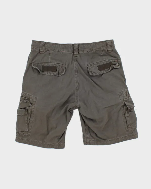 Vintage Y2K Point Zero Cargo Shorts - W32 L9 sold by Rokit product image thumbnail 2